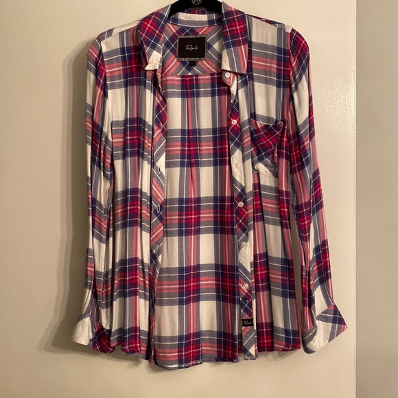 Rails charli button down size XS - Picture 1 of 5